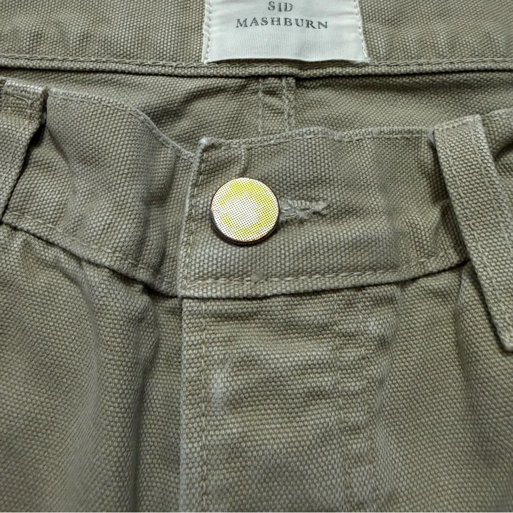 Sid Mashburn Slim Straight 5-Pocket Pants jeans size 36